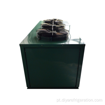 Tipo V condensador de refrigeração a ar condensador de refrigeração a ar